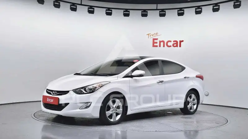 2011 Hyundai Avante