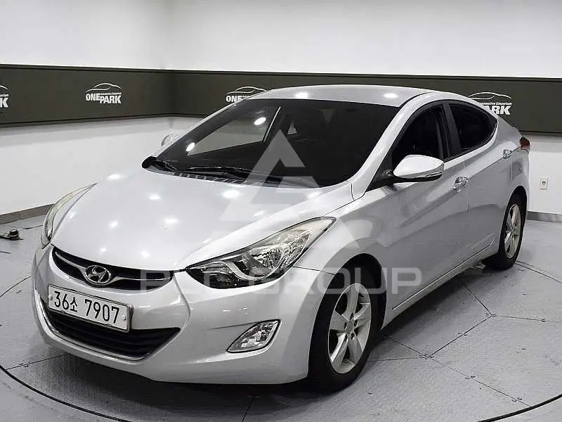 2011 Hyundai Avante