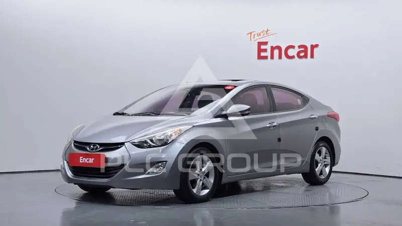 2011 Hyundai Avante