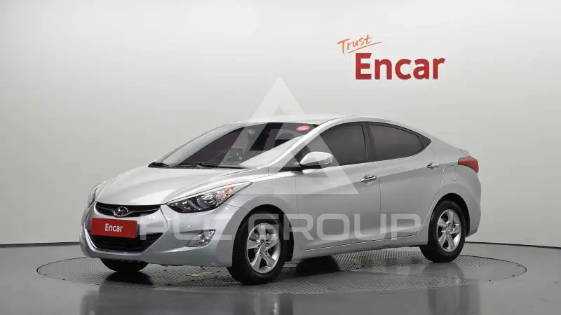 2011 Hyundai Avante