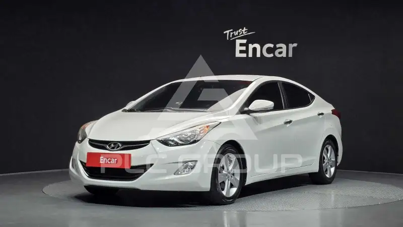 2011 Hyundai Avante