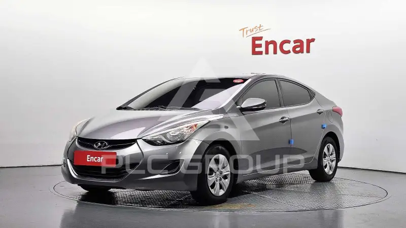 2011 Hyundai Avante