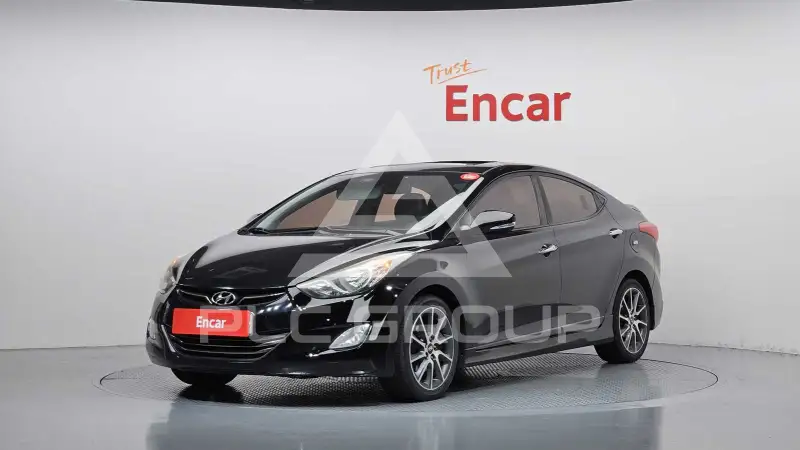 2011 Hyundai Avante