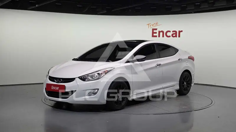 2011 Hyundai Avante