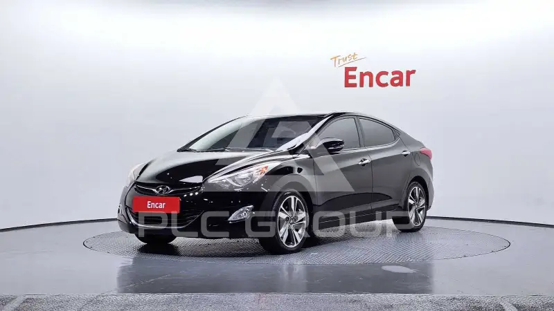 2011 Hyundai Avante