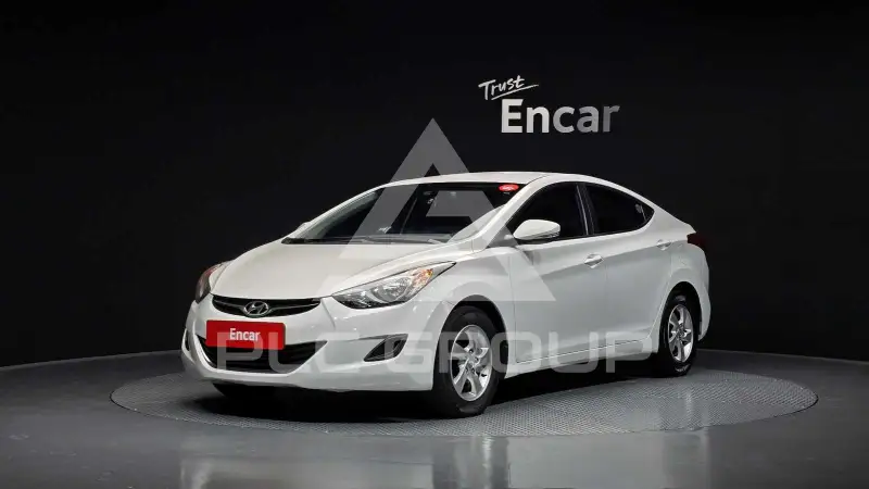 2011 Hyundai Avante