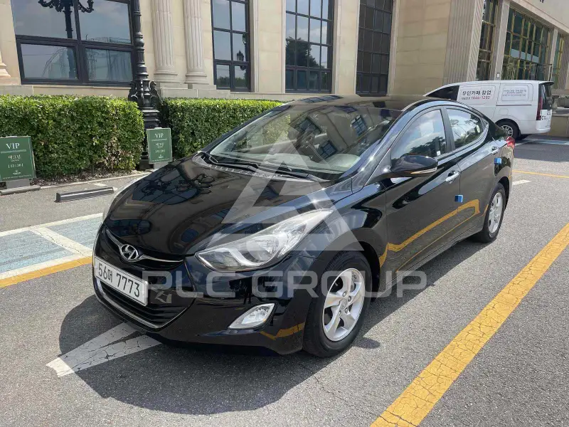 2011 Hyundai Avante