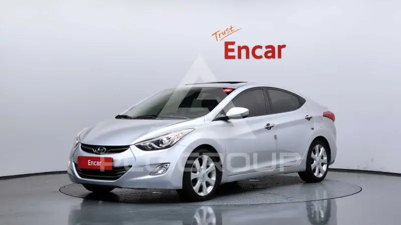 2011 Hyundai Avante