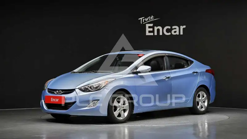 2011 Hyundai Avante