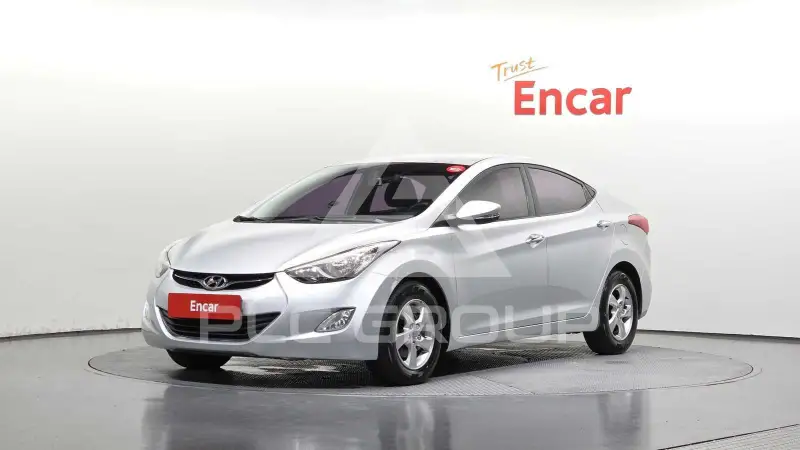 2011 Hyundai Avante