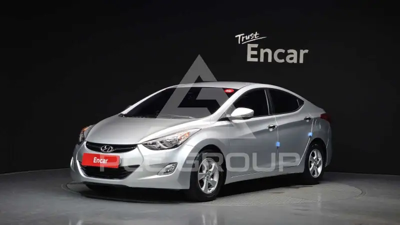 2011 Hyundai Avante