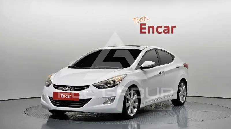 2011 Hyundai Avante