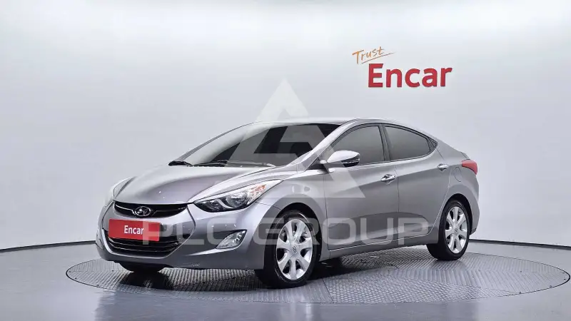 2011 Hyundai Avante