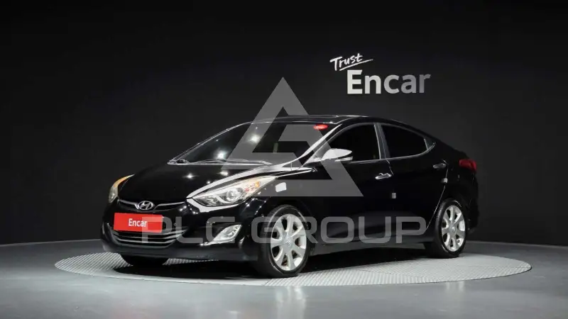 2011 Hyundai Avante
