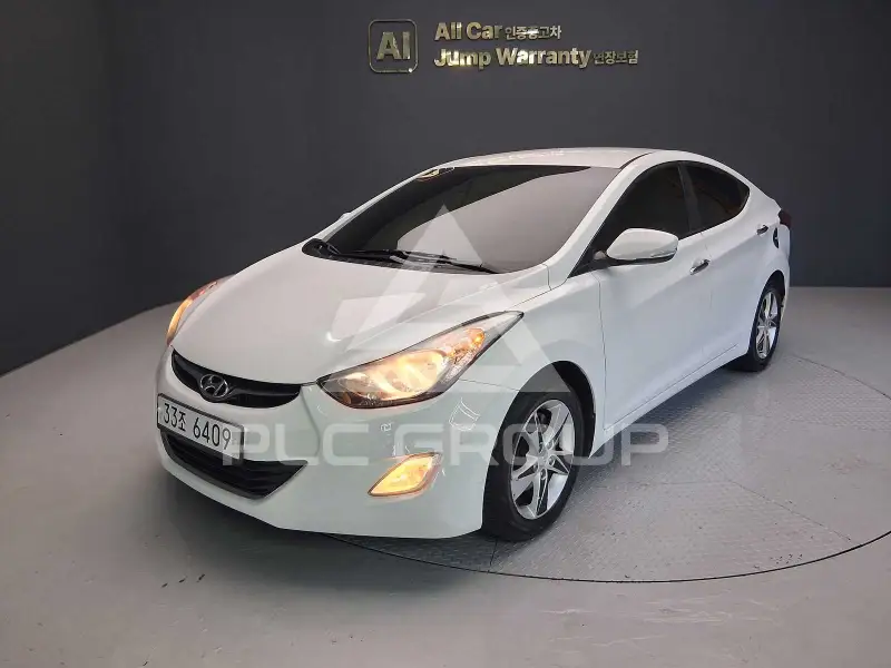 2011 Hyundai Avante