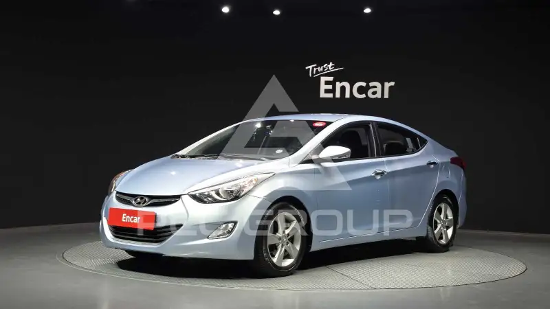 2011 Hyundai Avante