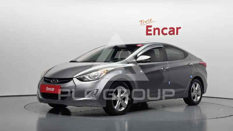 2011 Hyundai Avante
