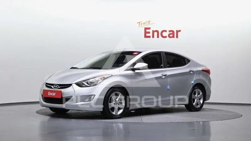 2011 Hyundai Avante