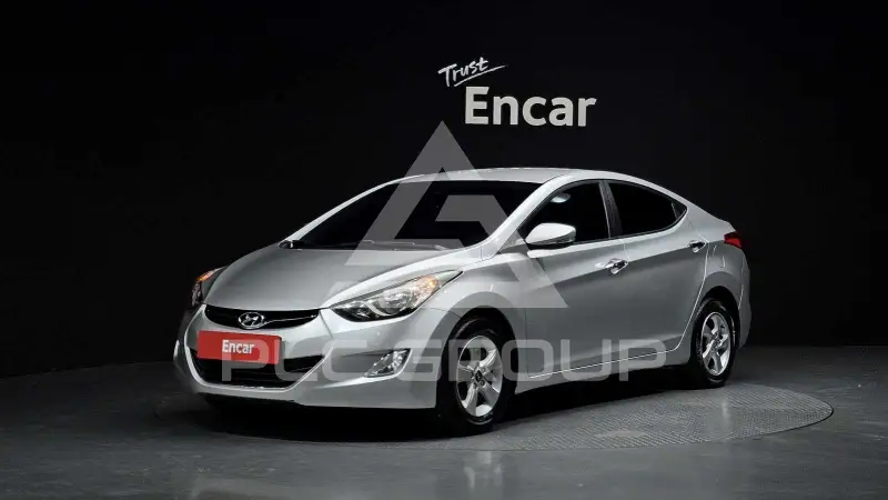 2011 Hyundai Avante