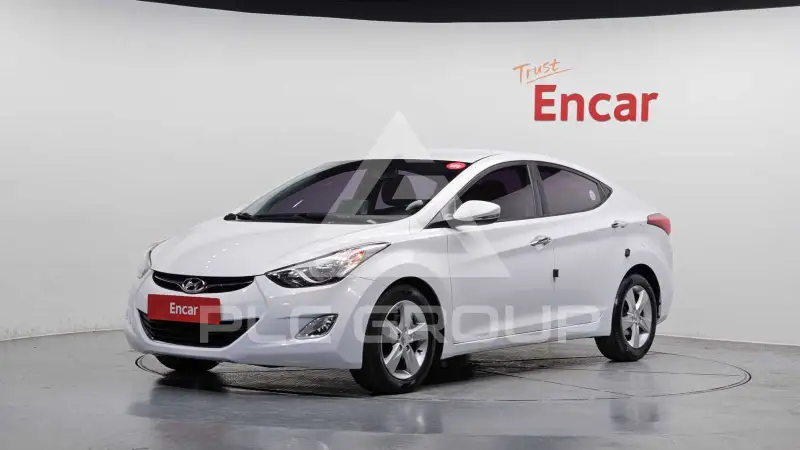 2011 Hyundai Avante