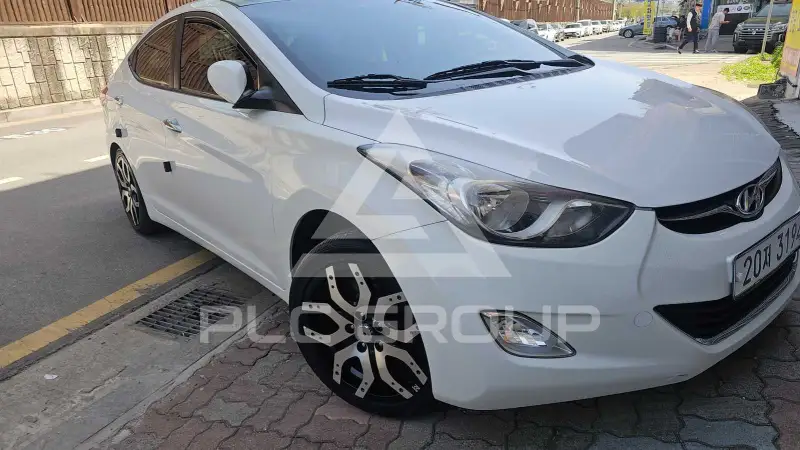 2011 Hyundai Avante
