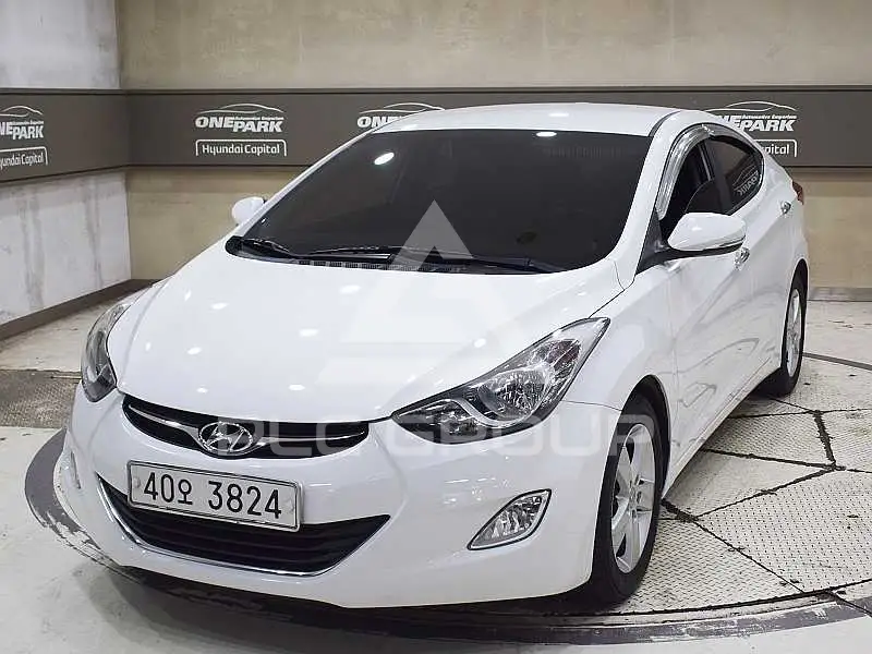 2011 Hyundai Avante