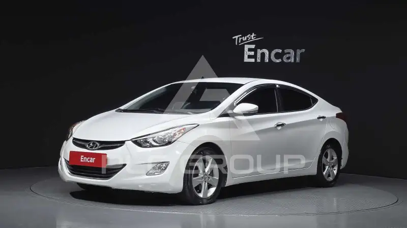 2011 Hyundai Avante