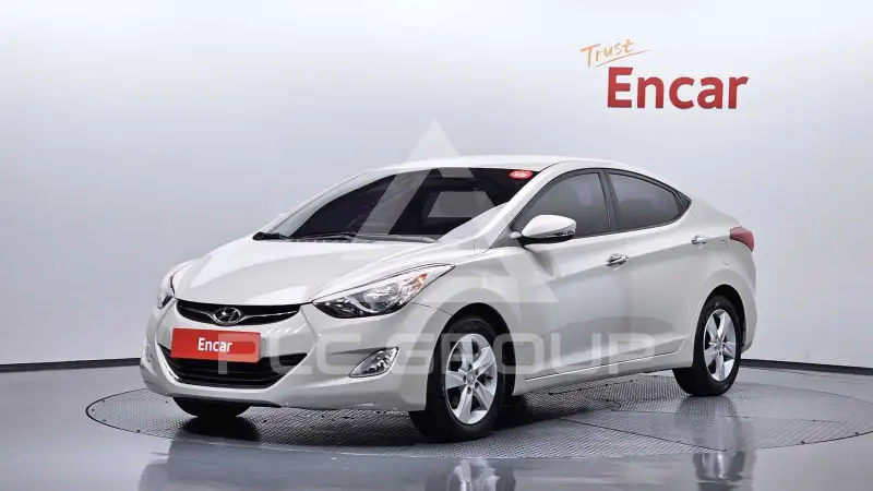 2011 Hyundai Avante