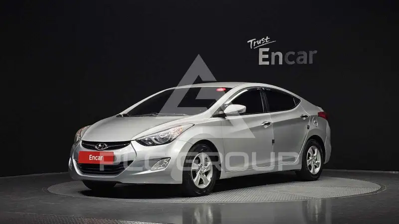 2011 Hyundai Avante