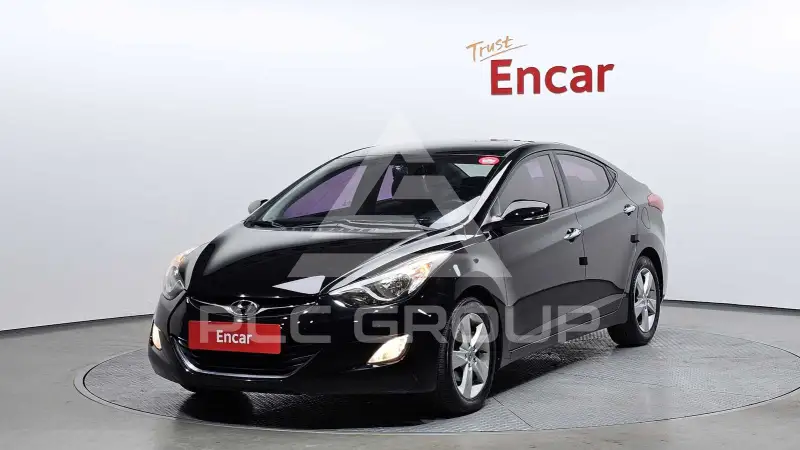 2011 Hyundai Avante