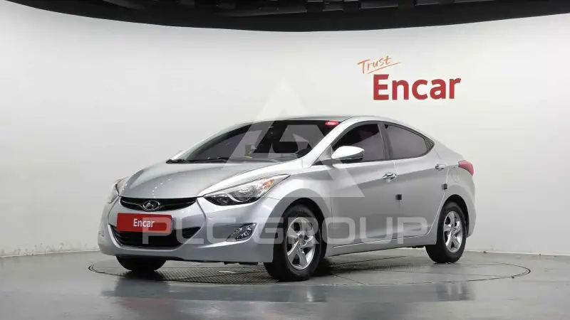 2011 Hyundai Avante