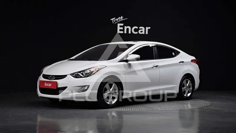 2011 Hyundai Avante