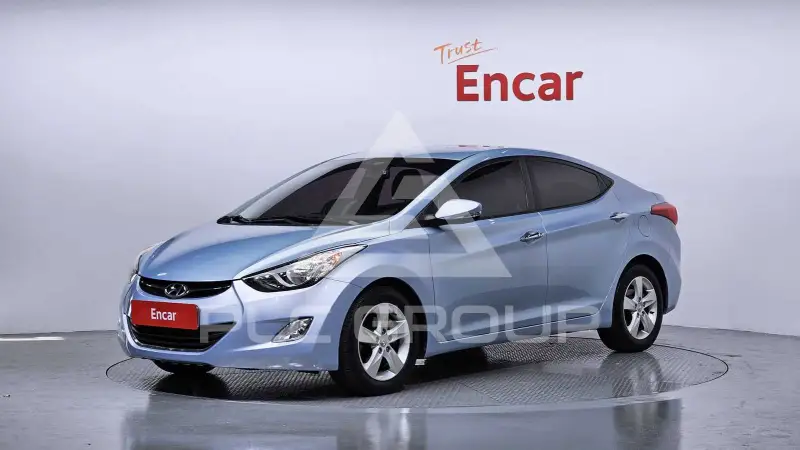 2011 Hyundai Avante