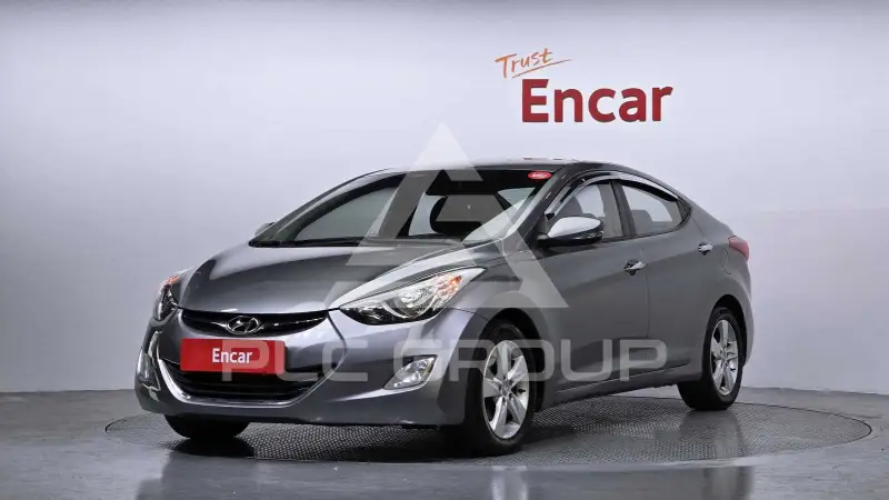 2011 Hyundai Avante
