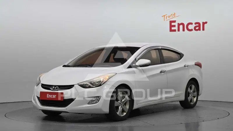 2011 Hyundai Avante