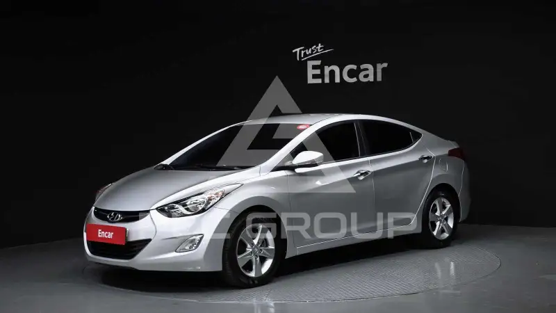 2011 Hyundai Avante