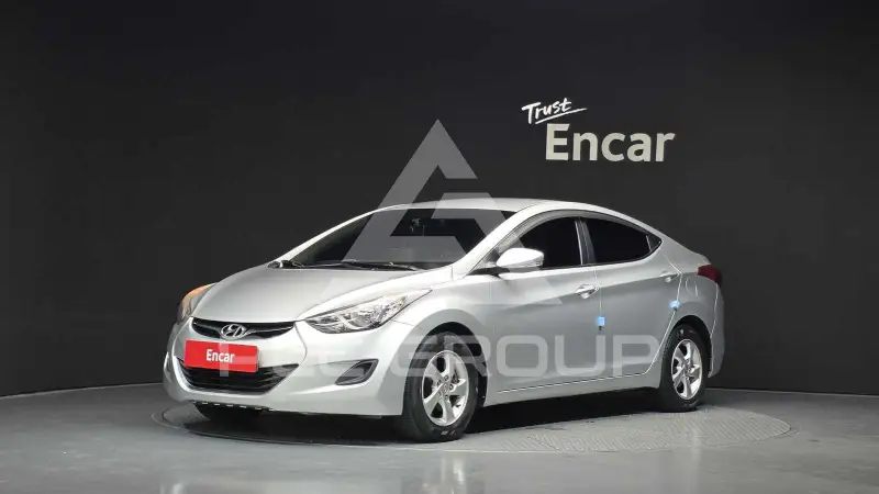 2011 Hyundai Avante