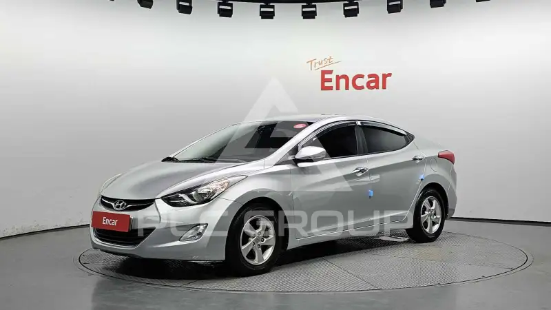 2011 Hyundai Avante