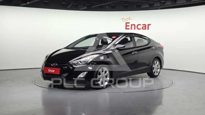 2011 Hyundai Avante