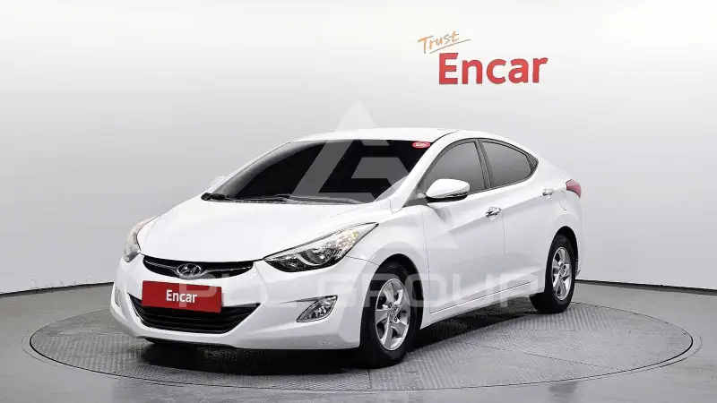 2011 Hyundai Avante
