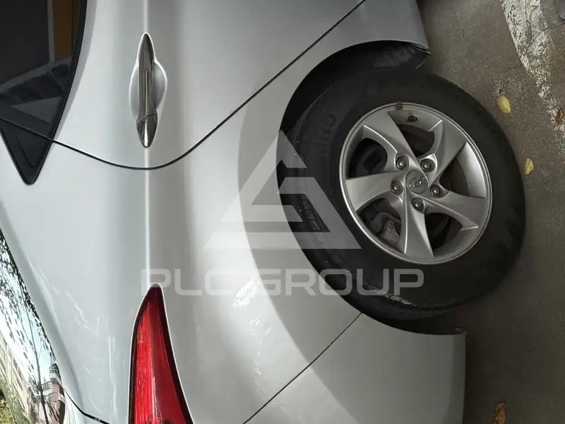 2011 Hyundai Avante