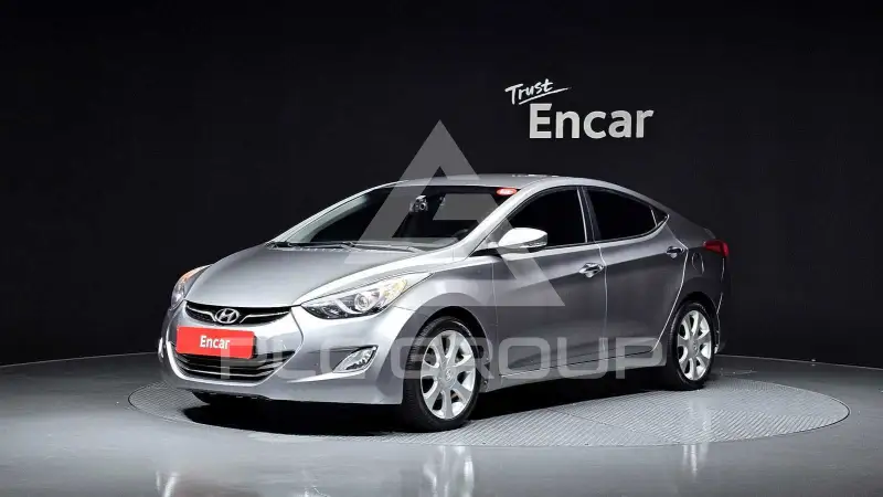 2011 Hyundai Avante
