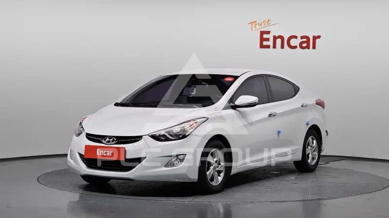 2011 Hyundai Avante