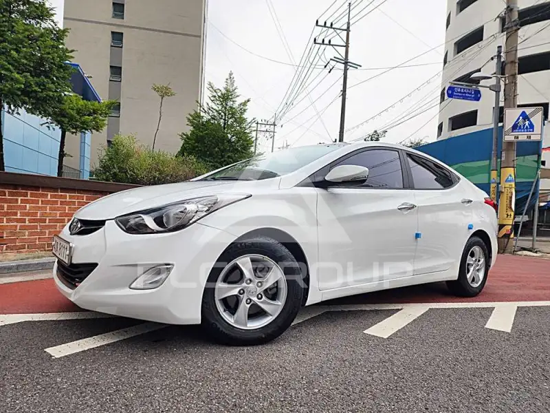 2011 Hyundai Avante