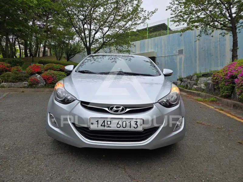 2011 Hyundai Avante