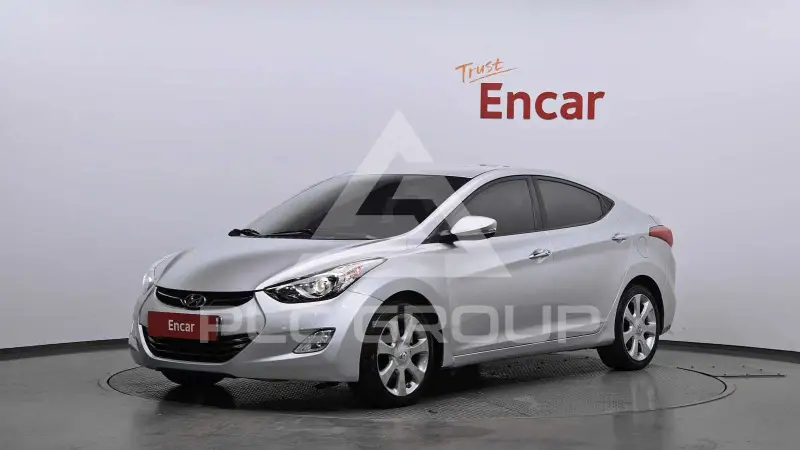 2011 Hyundai Avante