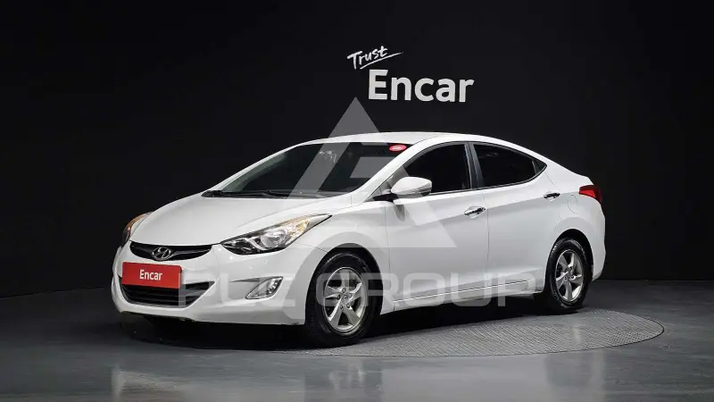 2011 Hyundai Avante