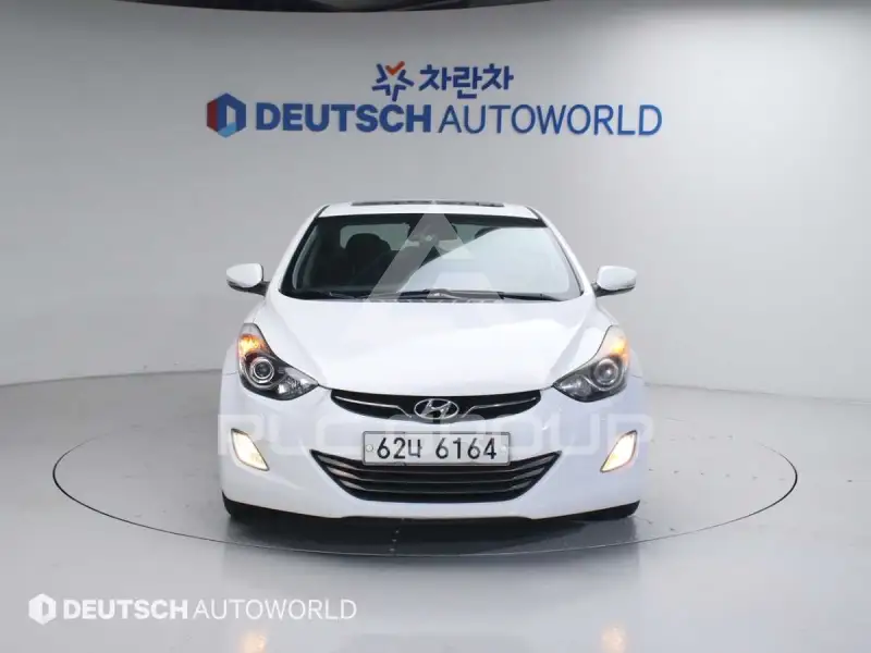2011 Hyundai Avante