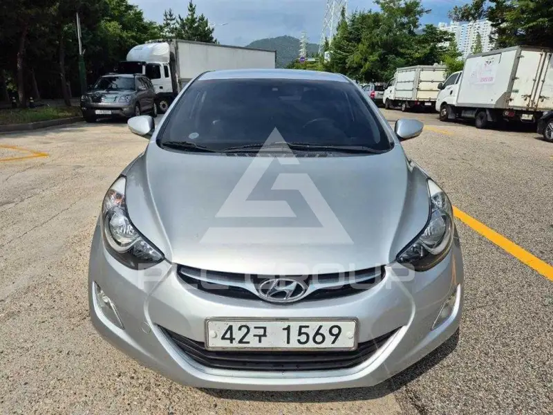 2011 Hyundai Avante