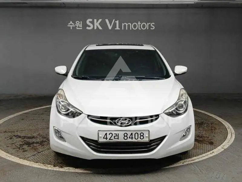 2011 Hyundai Avante